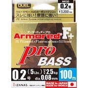 H4150 [ARMORED F＋ Pro BASS 100m 0.2号]