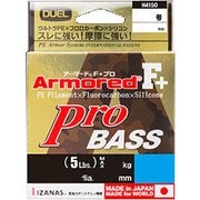 H4154 [ARMORED F＋ Pro BASS 100m 0.8号]