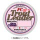 シルバースレッド トラウトリーダーFC 30m 5lb [ライン トラウト用]