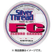 シルバースレッド FC 150m 3lb [ライン バス用]