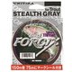 シルバースレッド フォーシクス 150m 1.8lb 0.5号 [ライン トラウト用]