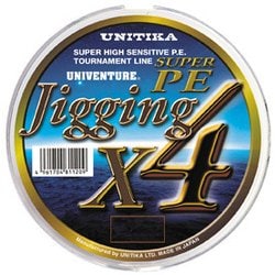 ヨドバシ.com - ユニチカ ユニベンチャージギングX4 200m 1号 [ライン