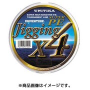 ユニベンチャージギングX4 300m 1.5号 [ライン 船用]