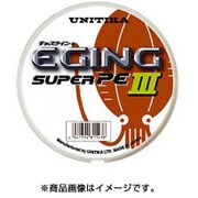 キャスラインエギングスーパー PEIII 150m 0.8号 [ライン 船用]