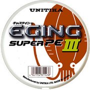 キャスラインエギングスーパー PEIII 210m 0.5号 [ライン 船用]