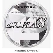 ショアゲーム PEX8 150m 1号 [ライン 船用]