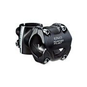 ASM03 6061アルミステム 31.8クランプ 45mm ブラック