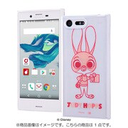 IJ-RDXPXCTP/Z13 [Xperia X Compact ズートピア TPUケース＋背面パネル ズートピア ジュディ]
