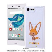 IJ-RDXPXCTP/Z15 [Xperia X Compact ズートピア TPUケース＋背面パネル ズートピア フィニック]