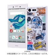 IJ-RDXPXCTP/Z16 [Xperia X Compact ズートピア TPUケース＋背面パネル ズートピア クラシックA]