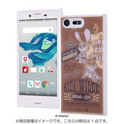 IJ-RDXPXCTP/Z17 [Xperia X Compact ズートピア TPUケース＋背面パネル ズートピア クラシックB]