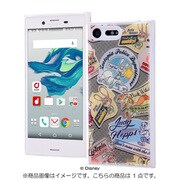 IJ-RDXPXCTP/Z18 [Xperia X Compact ズートピア TPUケース＋背面パネル ズートピア クラシックC]