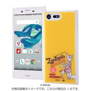 IJ-RDXPXCTP/Z19 [Xperia X Compact ズートピア TPUケース＋背面パネル ズートピア クラシックD]