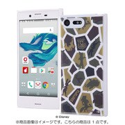 IJ-RDXPXCTP/Z20 [Xperia X Compact ズートピア TPUケース＋背面パネル ズートピア 迷彩]