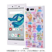 IJ-RDXPXCTP/Z21 [Xperia X Compact ズートピア TPUケース＋背面パネル ズートピア キャラクターズ]