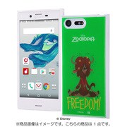 IJ-RDXPXCTP/Z22 [Xperia X Compact ズートピア TPUケース＋背面パネル ズートピア ヤク]