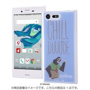 IJ-RDXPXCTP/Z23 [Xperia X Compact ズートピア TPUケース＋背面パネル ズートピア フラッシュ]