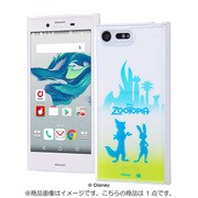 IJ-RDXPXCTP/Z24 [Xperia X Compact ズートピア TPUケース＋背面パネル ズートピア ズートピア]