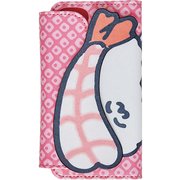 おしゅしだよダイカットケース iPhone 7用 えび
