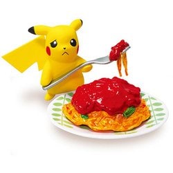 ピカチュウケチャップすきでちゅう コンプリート 全8種 リーメント ポケモン ピカチュウケチャップすきでちゅう コンプリート 全8種