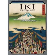 江戸職人物語 多言語版 IKI：A Game of EDO Artisans [ボードゲーム]