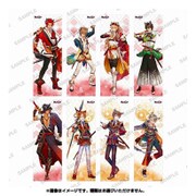 戦刻ナイトブラッド ポス x ポスコレクション Luna [コレクショントイ]