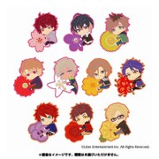 A3！ ぴたコレ ラバーストラップ SPRING & AUTUMN [コレクショントイ]