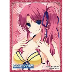 ヨドバシ Com ネクストン ねくねっと ガールズスリーブコレクション Vol 084 Lovely Cation 天ヶ瀬優希 トレーディングカード用品 通販 全品無料配達