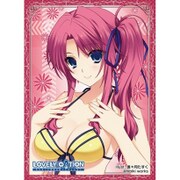 ねくねっと ガールズスリーブコレクション Vol.084 LOVELY×CATION 天ヶ瀬優希 [トレーディングカード用品]