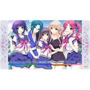 ねくねっとガールズラバーマット Vol.026 LOVELY×CATION [トレーディングカード用品]