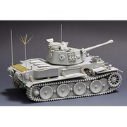 RS-3001 [1/35 ミリタリーシリーズ RS-3001 Pz.Kpfw.VI C/B型(VK.36.01) 2in1 インテリア付き]