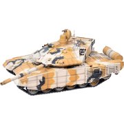 MODAS72060 [1/72 ミリタリー完成品シリーズ MODAS72060 ロシア軍 T-90MS 主力戦車 砂漠迷彩 2014年武器博覧会]