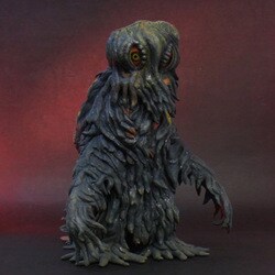 【人気】エクスプラス 東宝大怪獣シリーズ ヘドラ 一般版　新品未使用品 エクスプラス 東宝大怪獣シリーズ ヘドラ 一般版 - メルカリ