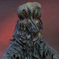 ヨドバシ.com - エクスプラス X-PLUS 東宝大怪獣シリーズ ヘドラ