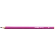 STABILO 160鉛筆 HB ピンク 160-01-HB