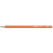 STABILO 160鉛筆 HB オレンジ 160-03-HB