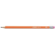 STABILO 160鉛筆 消しゴム HB オレンジ 2160-03-HB