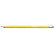 STABILO 160鉛筆 消しゴム HB イエロー 2160-05-HB