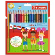 色鉛筆 color 24色セット 1924-77-11