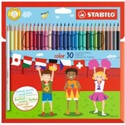 色鉛筆 color 30色セット 1930-77-11