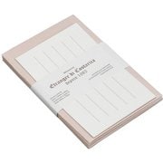 ミニカードセット TISSUE PEACH MCD-A-03