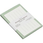 ミニカードセット TISSUE YOMOGI MCD-A-05