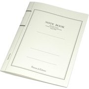 A4ノート B罫 30シート FAKE(フェイク) アイボリー FAKE-21-01