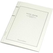B5ノート 方眼 30シート FAKE(フェイク) アイボリー FAKE-22-24