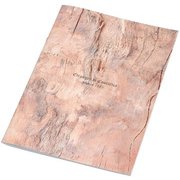 B5ノート B罫 30シート WOOD ベージュ1 WOOD-22-02