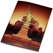 A5ノート B罫 30シート NEWYORK Liberty NY-23-01