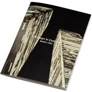 A5ノート B罫 30シート NEWYORK WTC NY-23-03