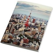 A5ノート B罫 30シート TOKYO TKY1 TKY-23-01