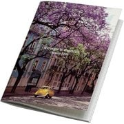 B6ノート 方眼 30シート FIORE(フィオーレ) ロードPU FIORE-24-69