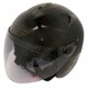 ジェットヘルメット BIRD HELMET P.BK mens 57cm-60cm